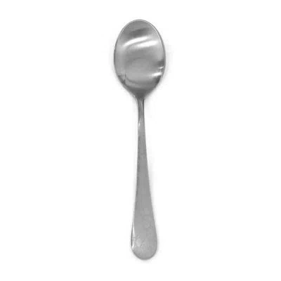 Mepra Coccodrillo Espresso Spoon - 12 Pieces In Ice