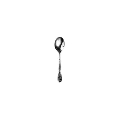 Mepra Coccodrillo Espresso Spoon - 48 Pieces In Silver