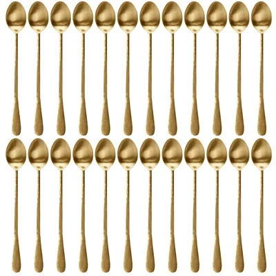 Mepra Coccodrillo Ice Tea Spoon