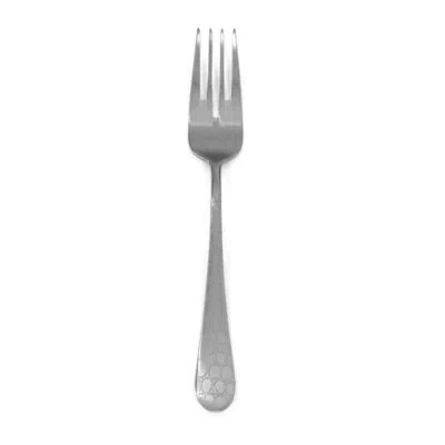 Mepra Coccodrillo Table Fish Fork - 24 Pieces In Ice