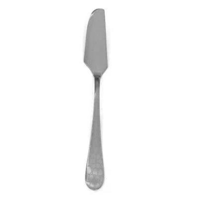 Mepra Coccodrillo Table Fish Knife - 12 Pieces In Ice