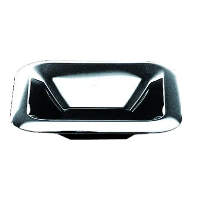 Mepra Coccola 18/10 Stainless Steel Bowl In Silver