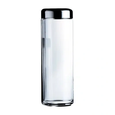 Mepra Coccola Food Storage Container Lt.2,00 In Silver