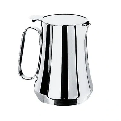 Mepra Coffee Carafe Party 2.66 Cups In Silver