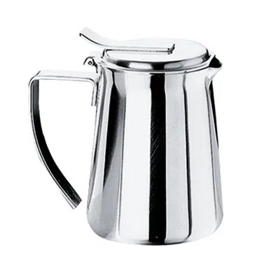 Mepra Coffee Pot; Lady C: 12-1/2 oz In Silver