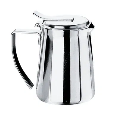 Mepra Coffee Pot; Lady C: 23-5/8 oz In Silver