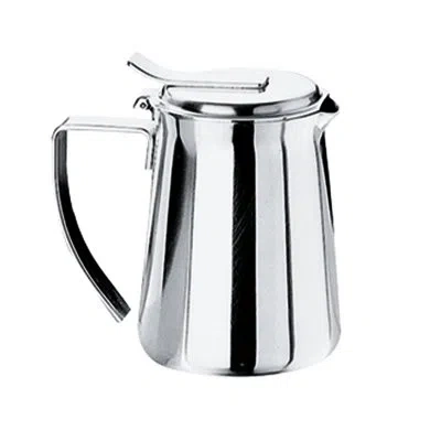 Mepra Coffee Pot; Lady C: 8-1/2 Oz. In Silver