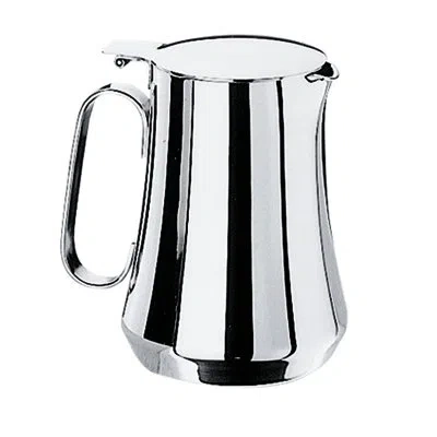 Mepra Coffee Pot; Party C: 50-3/4 oz In Silver