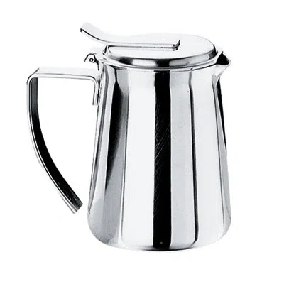 Mepra Coffee Pot In Silver