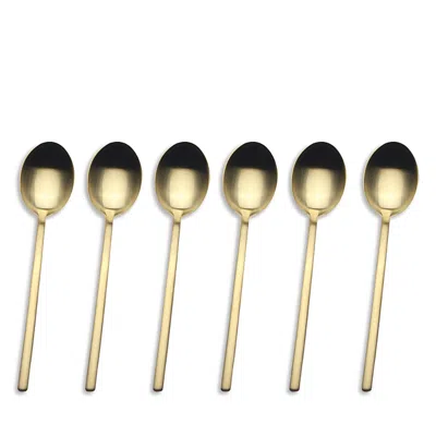 MEPRA COFFEE SPOONS SET OF 6