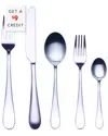 Mepra Cutlery 5pc Set With $9 Credit