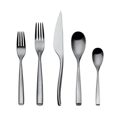 Mepra Cutlery Set 20 Pcs Arte Ice