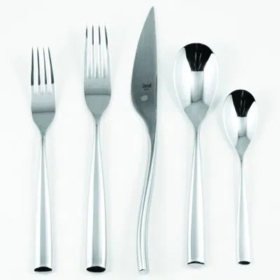 Mepra Cutlery Set 20 Pcs Arte Stainless Steel