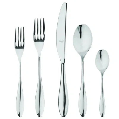 Mepra Cutlery Set 20 Pcs Carinzia Stainless Steel