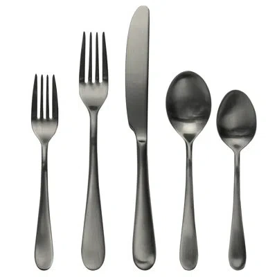 Mepra Cutlery Set 20 Pcs Natura Oro Ice