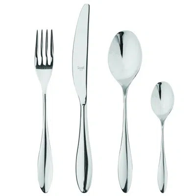 Mepra Cutlery Set 24 Pcs Carinzia Stainless Steel
