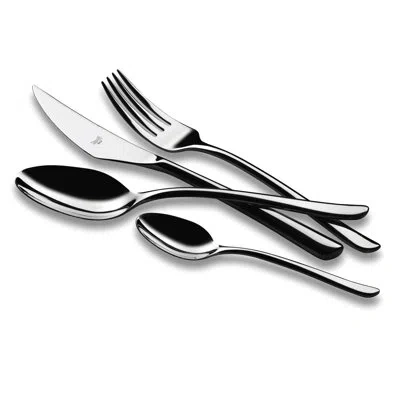 Mepra Cutlery Set 24 Pcs Edera Stainless Steel