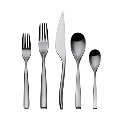 Mepra Cutlery Set 5 Pcs Arte Ice