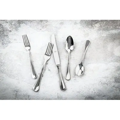 Mepra Cutlery Set 5 Pcs Boheme Stainless Steel