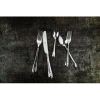 Mepra Diamante Flatware Set - Silver