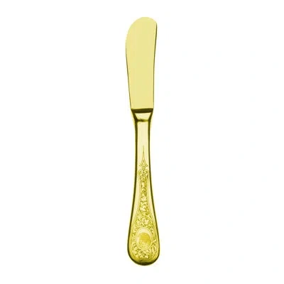 Mepra Diana Butter Knife - 48 Pieces In Oro