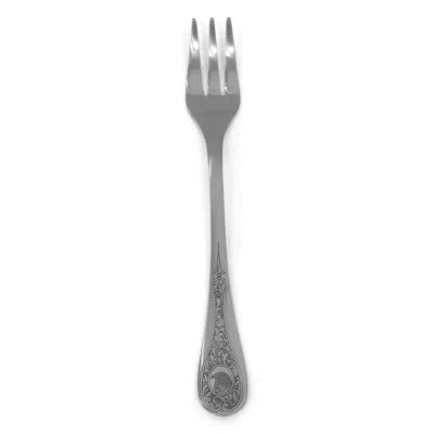 Mepra Diana Cake Fork - 24 Pieces In Ice