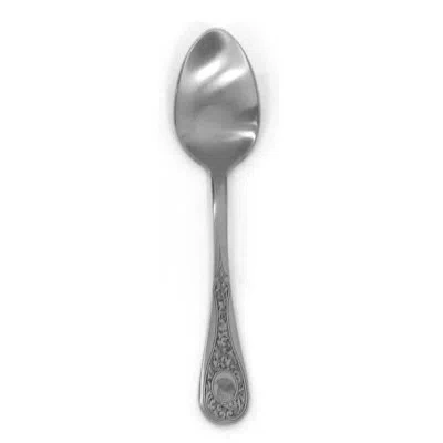 Mepra Diana Coffee Spoon - 48 Pieces In Ice