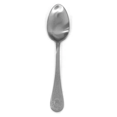 Mepra Diana Dessert Spoon - 12 Pieces In Ice