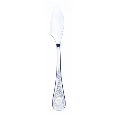Mepra Diana Fish Knife In Silver