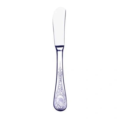 Mepra Diana Flatware In Silver