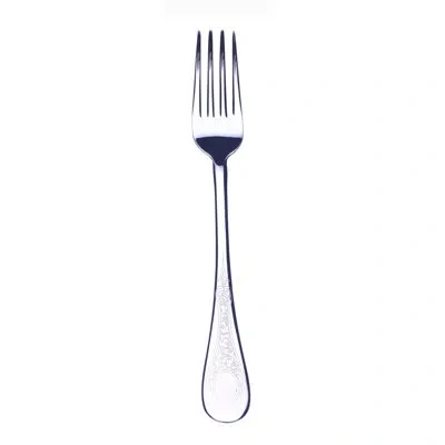 Mepra Diana Salad / Dessert Fork In Silver