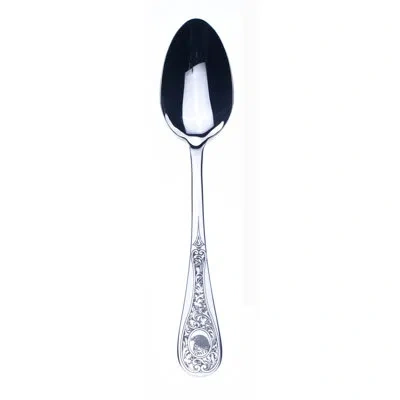 Mepra Diana Table Spoon - 24 Pieces In Silver