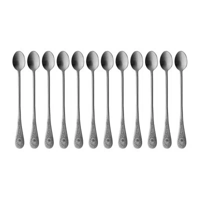 Mepra Diana Tea Spoon - 12 Pieces - Ice
