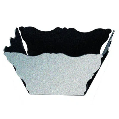 Mepra Dolce Vita 18/10 Stainless Steel Bowl In Pewter