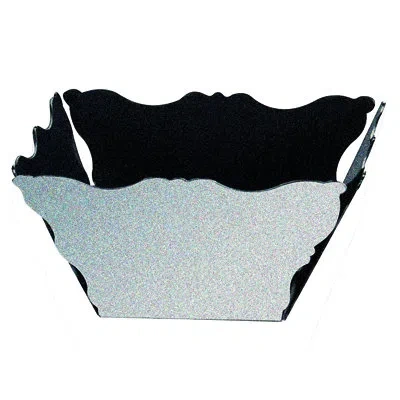 Mepra Dolce Vita 18/10 Stainless Steel Bowl In Pewter