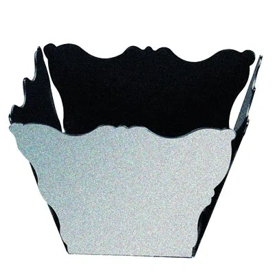 Mepra Dolce Vita 18/10 Stainless Steel Bowl In Pewter
