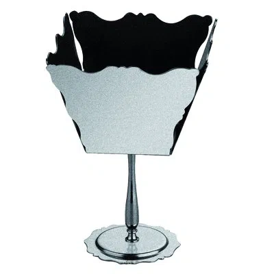 Mepra Dolce Vita 18/10 Stainless Steel Bowl In Pewter