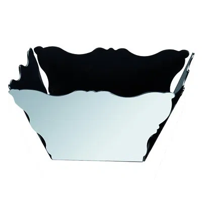 Mepra Dolce Vita 18/10 Stainless Steel Bowl In Silver