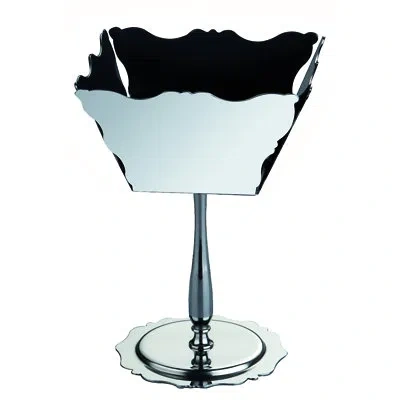 Mepra Dolce Vita 18/10 Stainless Steel Bowl In Silver