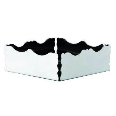 Mepra Dolce Vita 18/10 Stainless Steel Bowl In Silver