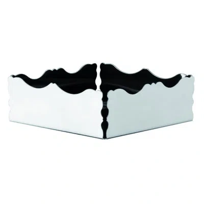 Mepra Dolce Vita 18/10 Stainless Steel Bowl In Silver