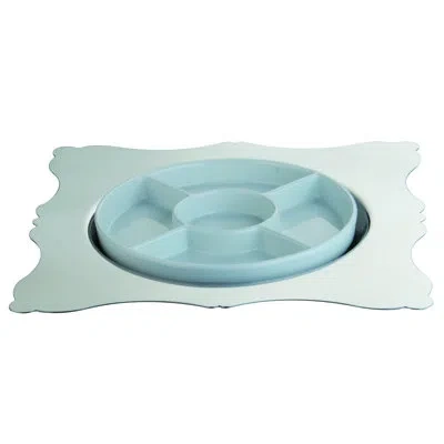 Mepra Dolce Vita 18/10 Stainless Steel Divided Serving Dish In China