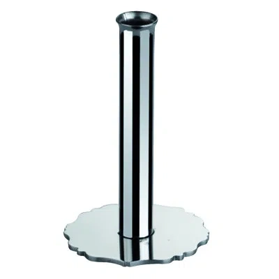Mepra Dolce Vita 18/10 Stainless Steel Table Vase In Silver