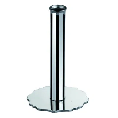 Mepra Dolce Vita 18/10 Stainless Steel Table Vase In Silver
