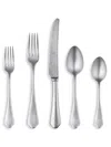 Mepra Dolce Vita 5-piece Flatware Set In Silver