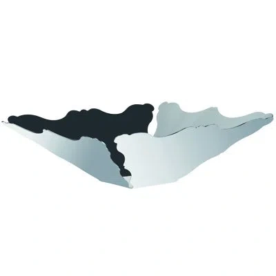 Mepra Dolce Vita Bowl 5.11" - 12 Pieces In Silver