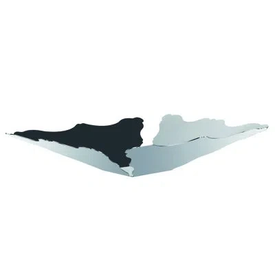 Mepra Dolce Vita Bowl In Silver