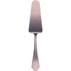 Mepra Dolce Vita Pewter Bronze Cake Server In Purple