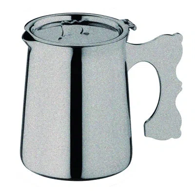 Mepra Dolce Vita Coffee Pot - 12 Pieces In Pewter