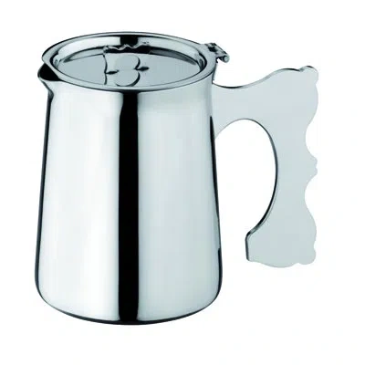 Mepra Dolce Vita Coffee Pot 12.51 oz - 6 Pieces - In Silver